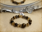 Practical Support for Wealth & Well-Being Bracelet | Rhythearth - Image 3