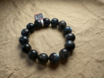 Blue Moonstone Bracelet for Calm Sleep | Rhythearth