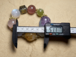 Find Calm & Connection: Fluorite & Amethyst Bracelet | Rhythearth - Image 6