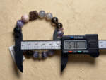 Amethyst & Agate Bracelet for Balance & Focus | Rhythearth - Image 4
