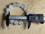 Lace Fluorite Bracelet for Mental Clarity & Calm | Rhythearth - Image 5