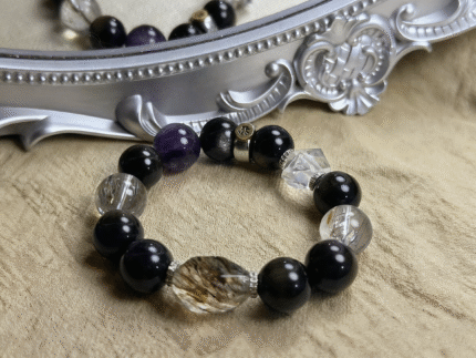 The Aegis Guardian Bracelet: Shield Your Energy | Rhythearth