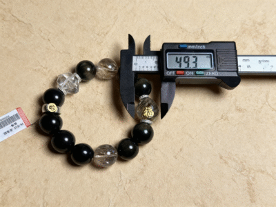 The Aegis Guardian Bracelet: Shield Your Energy | Rhythearth - Image 5