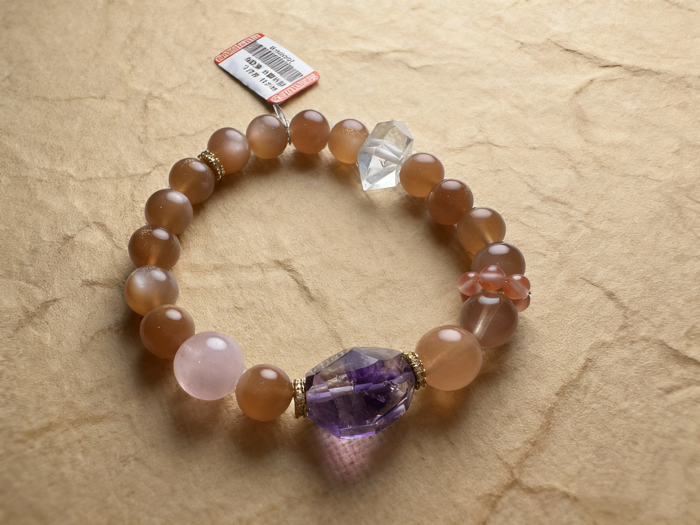 Golden-Sunstone-Bracelet-Ignite-Your-Inner-Fire-Energy.png Need Confidence & Energy? Solar Fusion Bracelet Can Help - Image 1