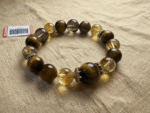 Practical Support for Wealth & Well-Being Bracelet | Rhythearth