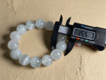Lace Fluorite Bracelet for Mental Clarity & Calm | Rhythearth - Image 4