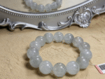 Lace Fluorite Bracelet for Mental Clarity & Calm | Rhythearth