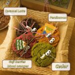 Product placed in home environment like living room or bedroom, creating cozy ambiance