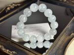 Guard Inner Peace! Natural Lace Fluorite Bracelet: Five Elements Water Energy - Image 2
