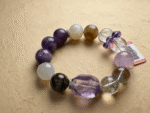 How to Get Vitality Crystal Bracelet Meets Flow | Rhythearth