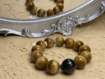 Golden Tiger's Eye Obsidian Confidence Protection | Rhythearth - Image 5