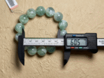 Green Fluorite Bracelet for Clarity & Creativity | Rhythearth - Image 5